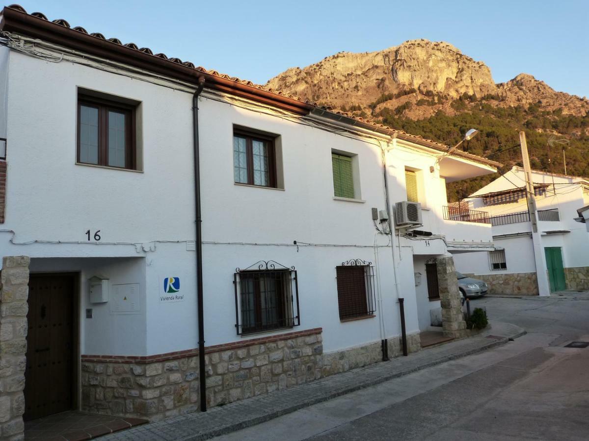 Casa Rincon De Cazorla Villa Luaran gambar