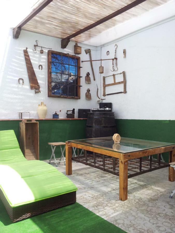 Casa Rincon De Cazorla Villa Luaran gambar