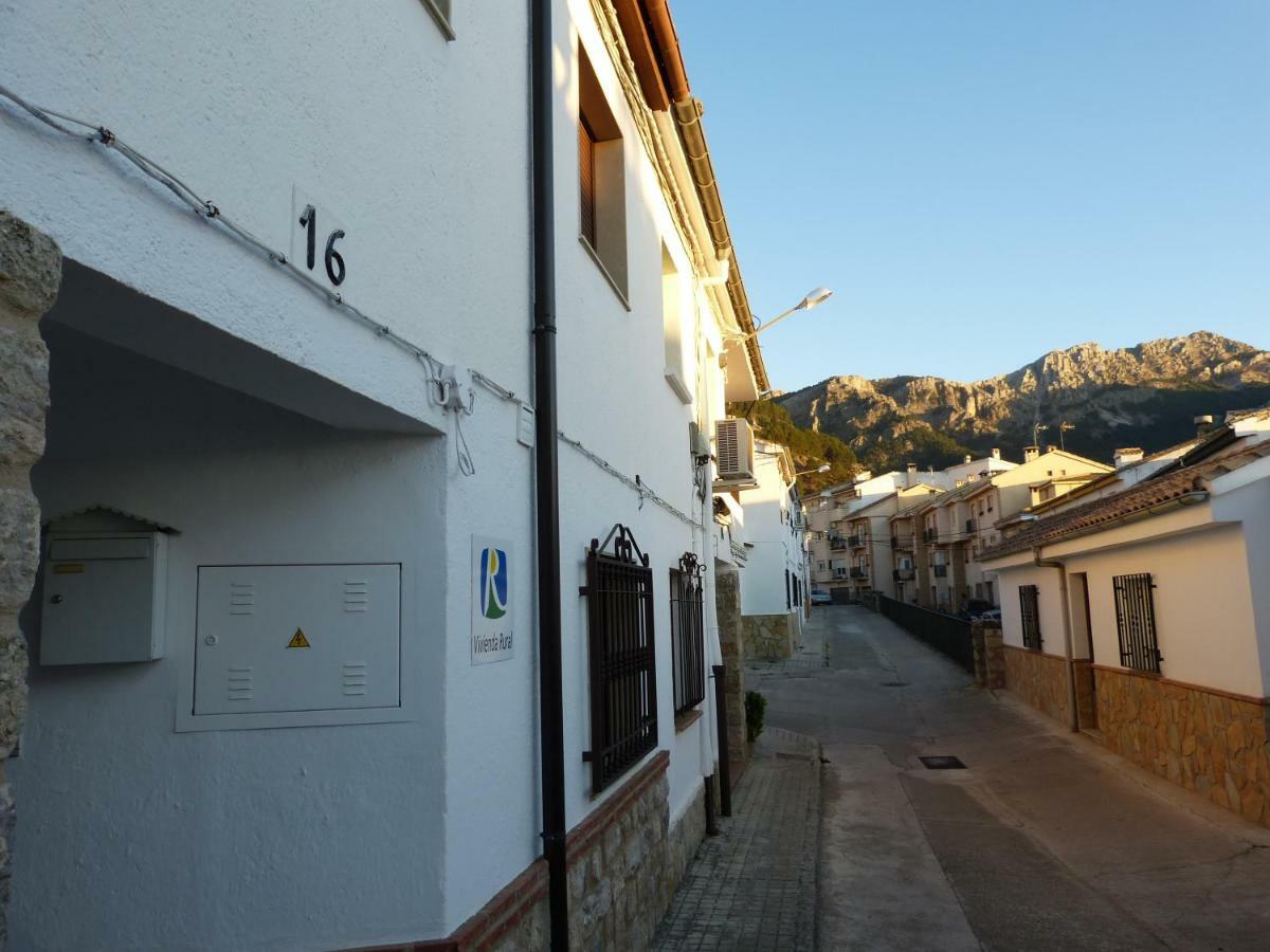 Casa Rincon De Cazorla Villa Luaran gambar