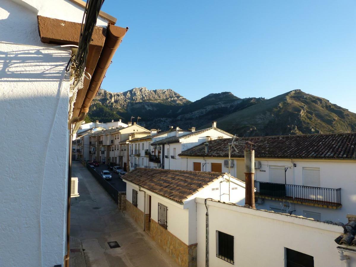 Casa Rincon De Cazorla Villa Luaran gambar
