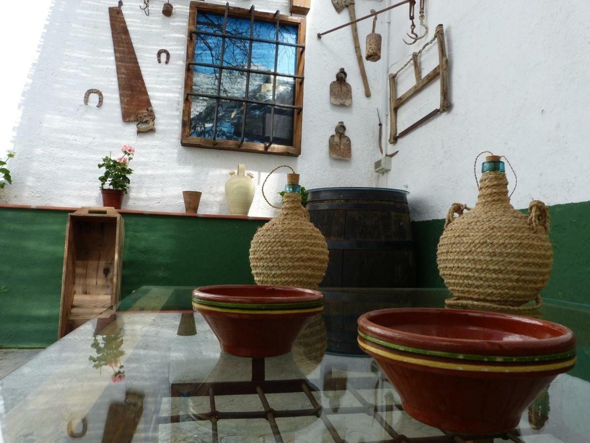 Casa Rincon De Cazorla Villa Luaran gambar