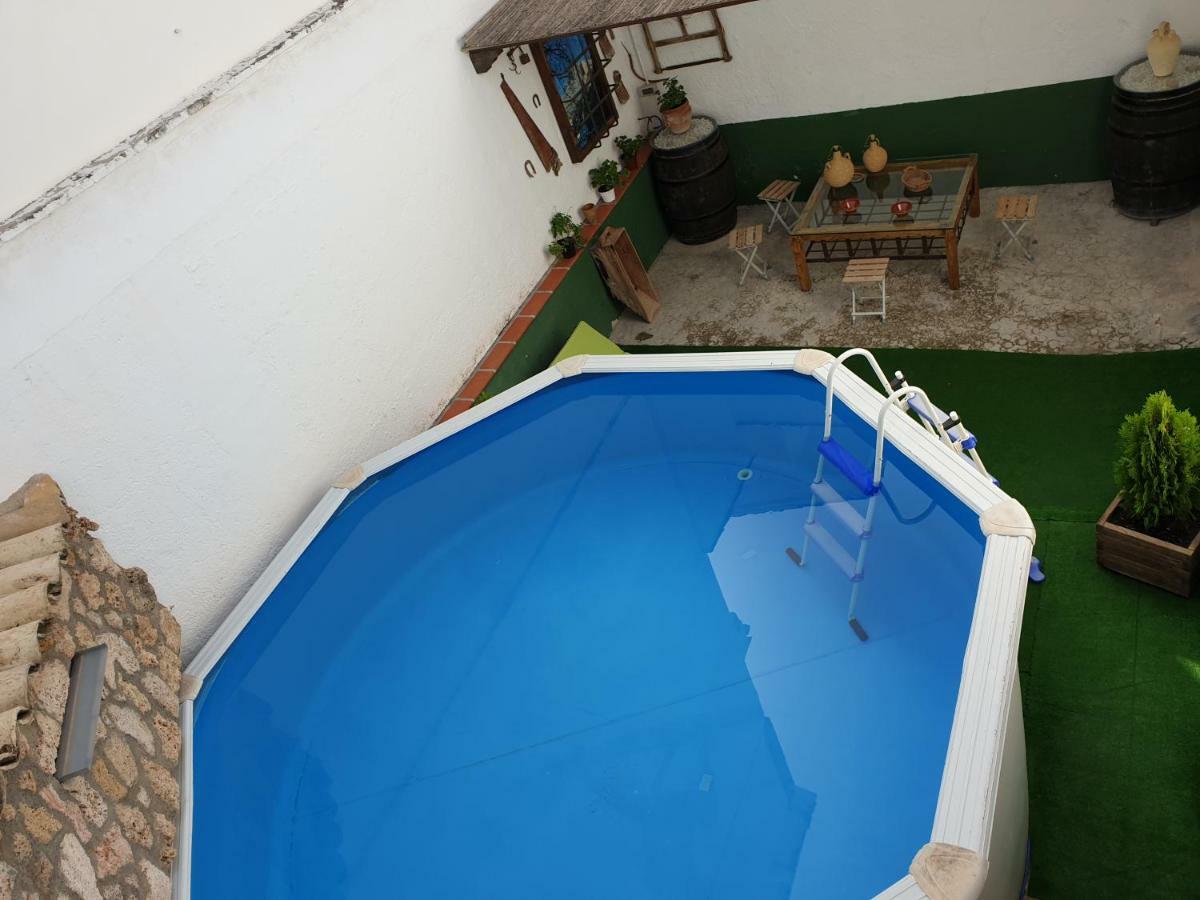 Casa Rincon De Cazorla Villa Luaran gambar