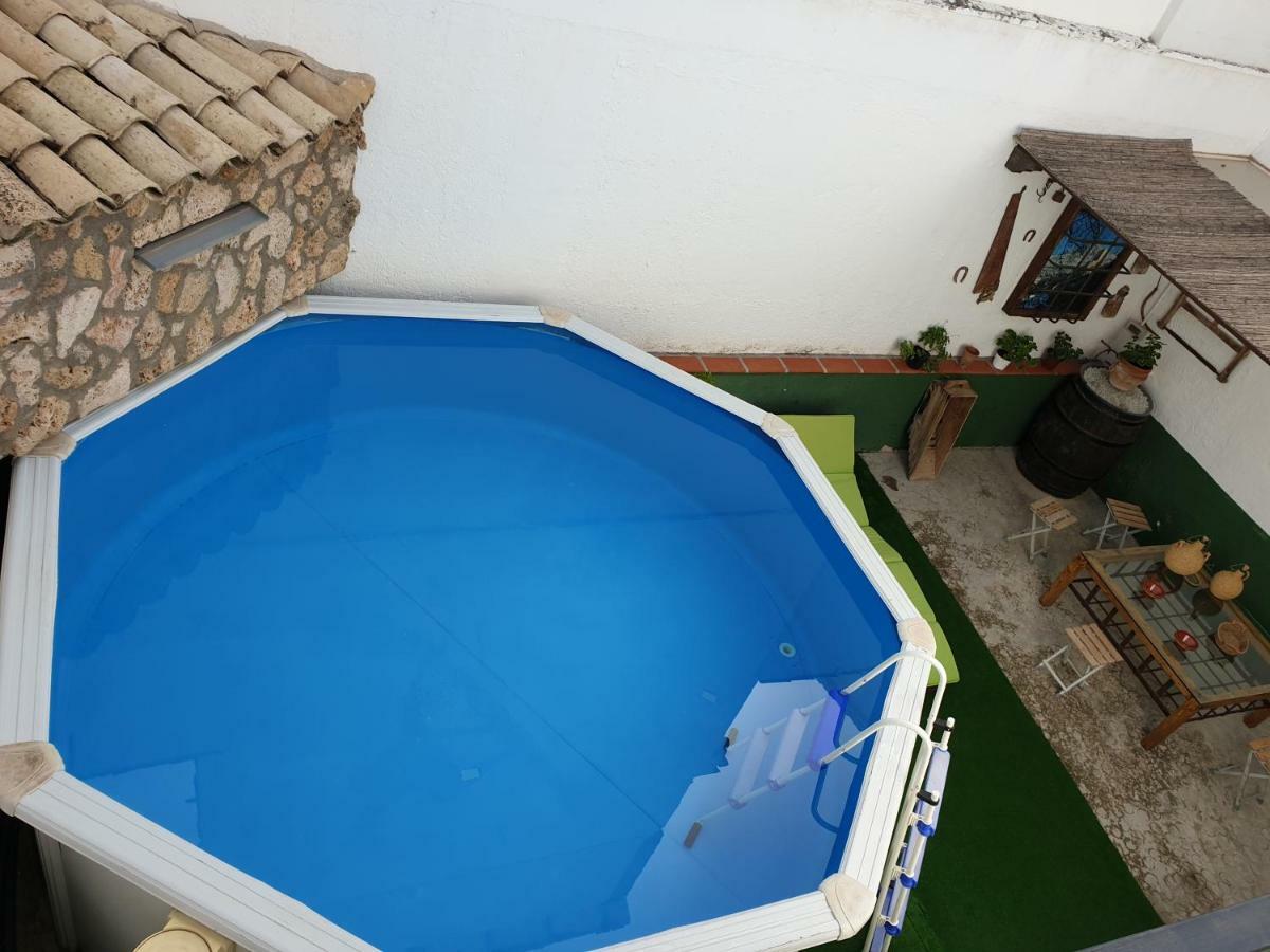 Casa Rincon De Cazorla Villa Luaran gambar